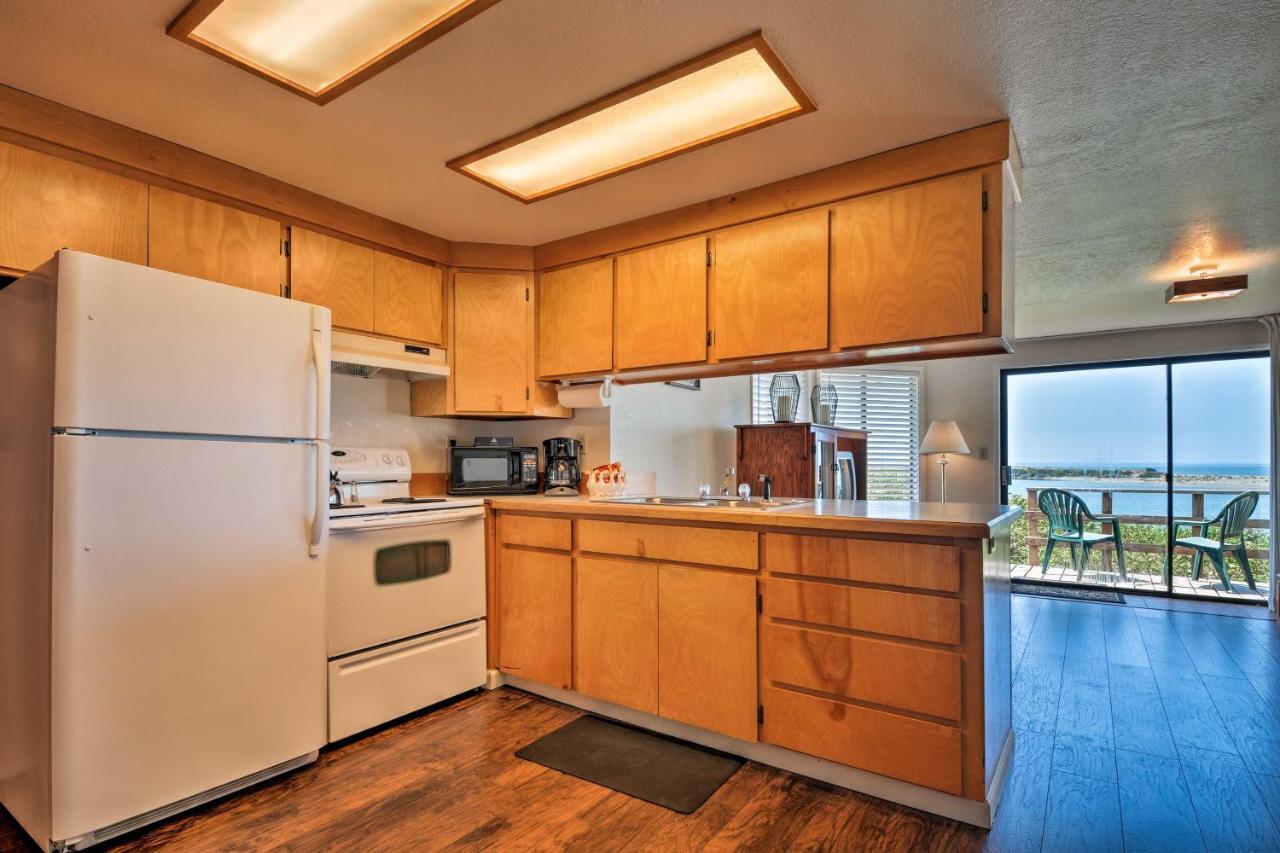 Smith River Vintage Cabin Oceanfront Deck And Views Eksteriør billede
