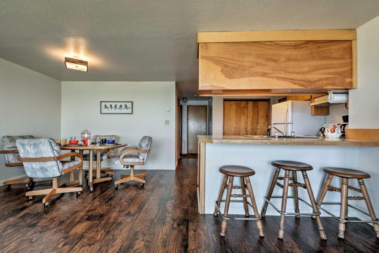 Smith River Vintage Cabin Oceanfront Deck And Views Eksteriør billede